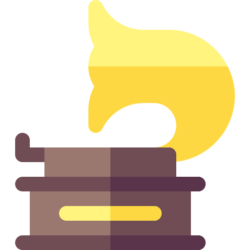 Phonograph free icon Phonograph free icon