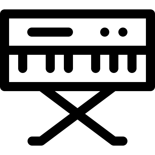 Keyboard free icon Keyboard free icon