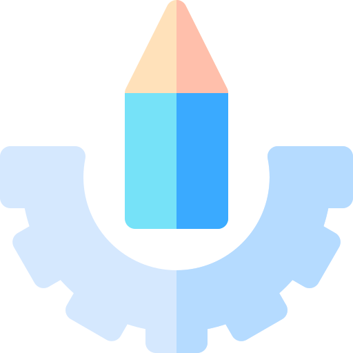 configurações grátis ícone