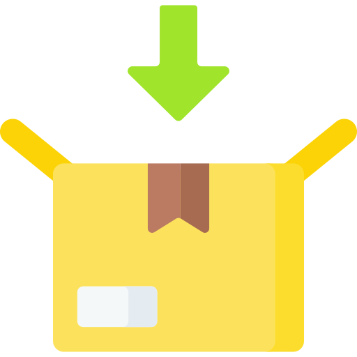 verpackung kostenlos Icon verpackung kostenlos Icon