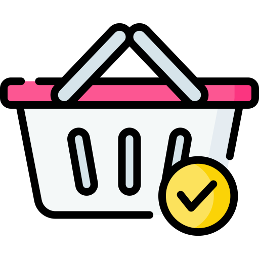 Check out - Free commerce and shopping icons