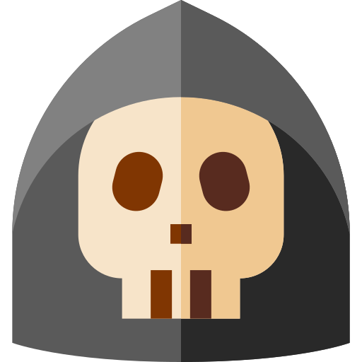 Grim reaper - Free people icons