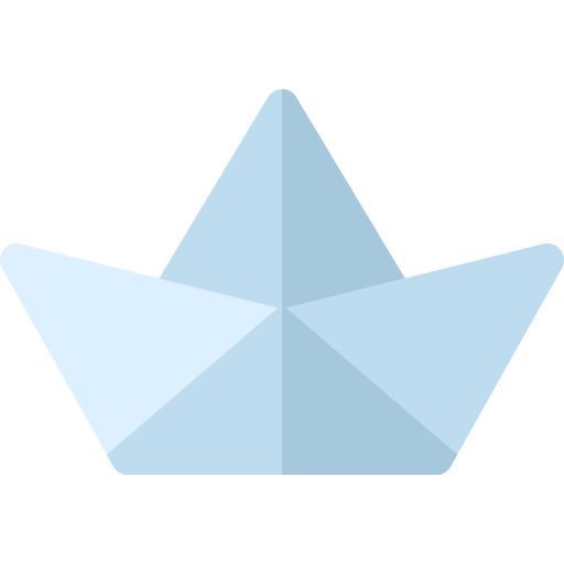 origami icono gratis