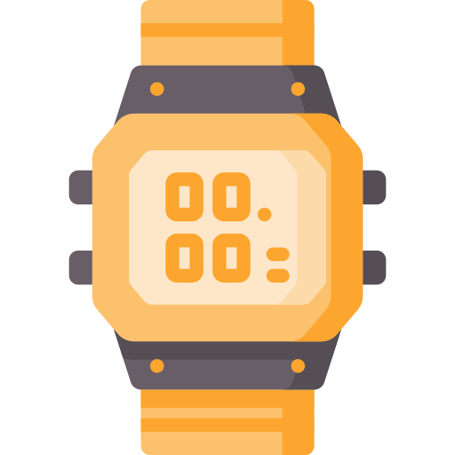 reloj icono gratis