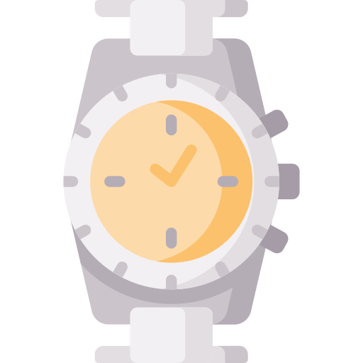 reloj icono gratis