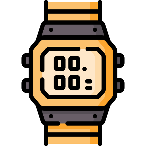 reloj icono gratis