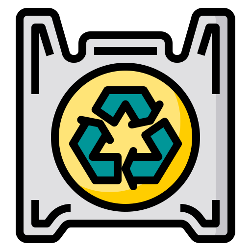 bolsa de plastico icono gratis