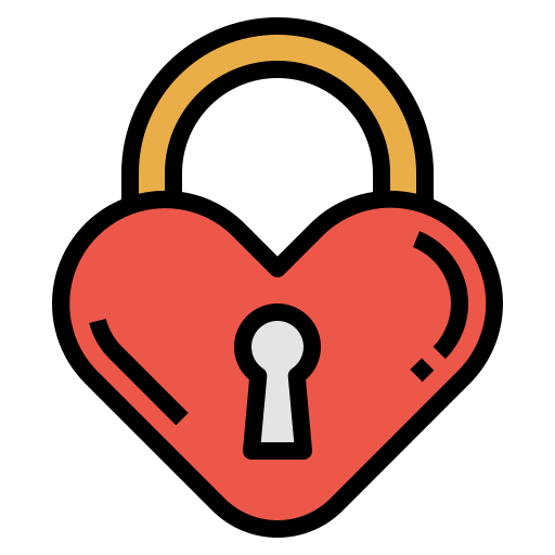 Padlock free icon