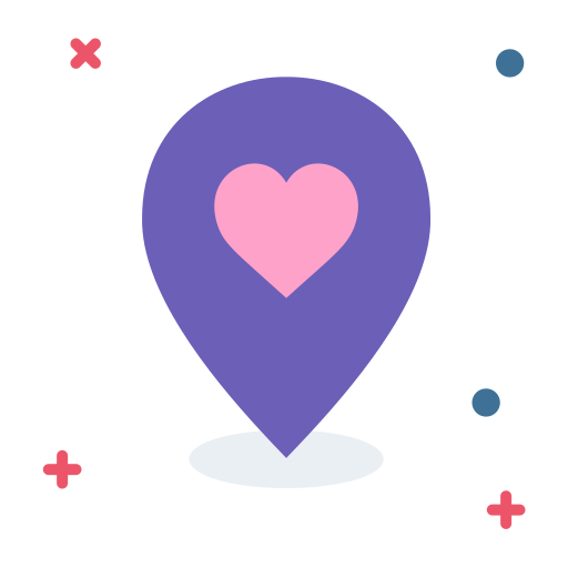 ubicación icono gratis