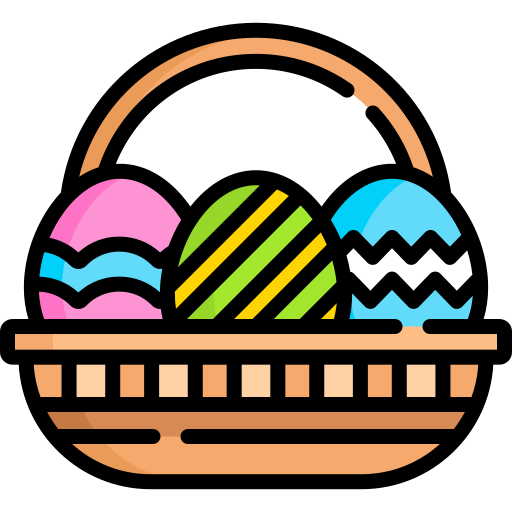 Easter - free icon