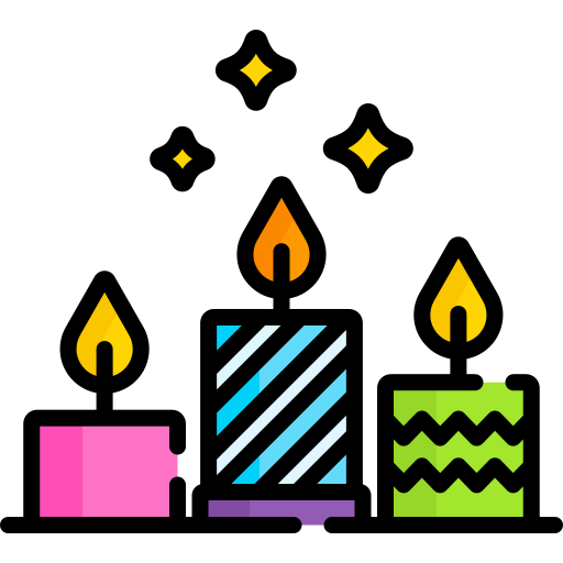 velas grátis ícone velas grátis ícone