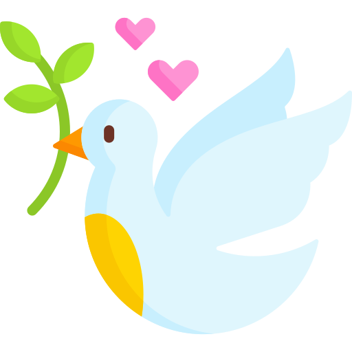 Dove free icon Dove free icon