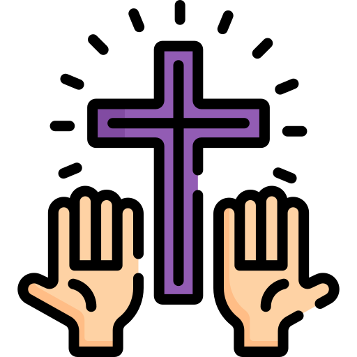 Cross - Free cultures icons