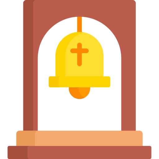 Church bell free icon Church bell free icon