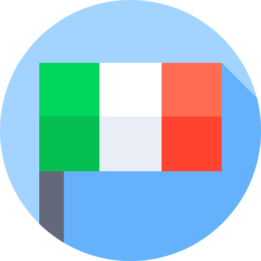 irlanda icono gratis