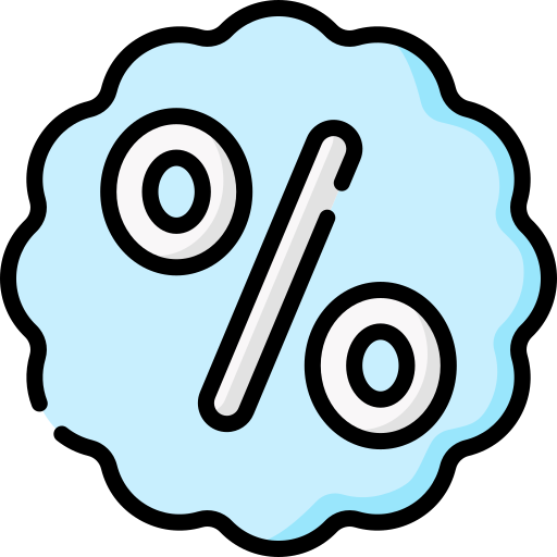 rabatt kostenlos Icon