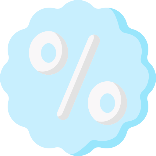 rabatt kostenlos Icon rabatt kostenlos Icon