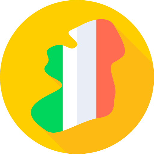 irlanda icono gratis