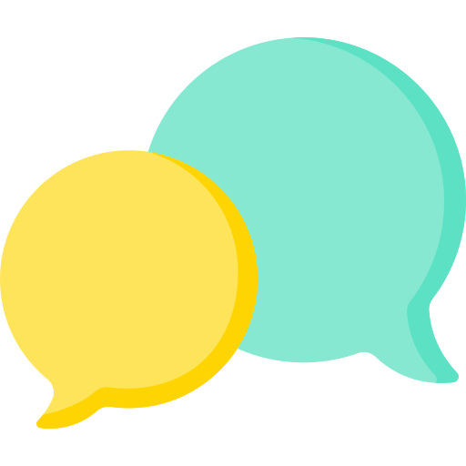 plaudern kostenlos Icon
