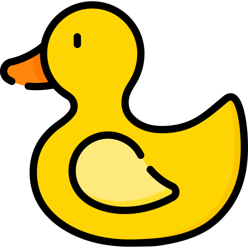 Rubber duck - Free animals icons