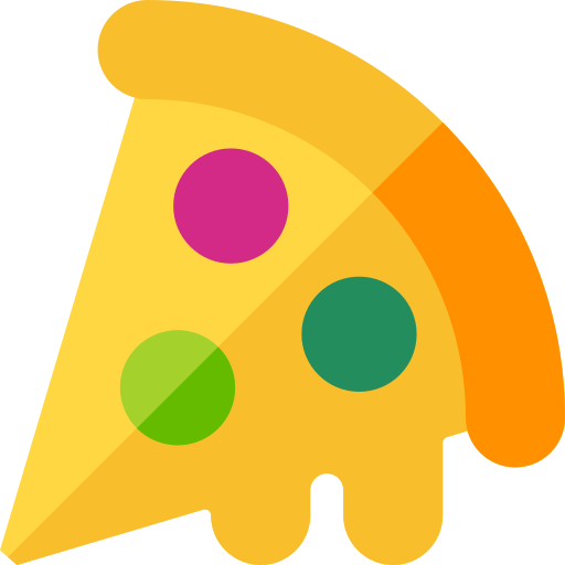 pizza icono gratis