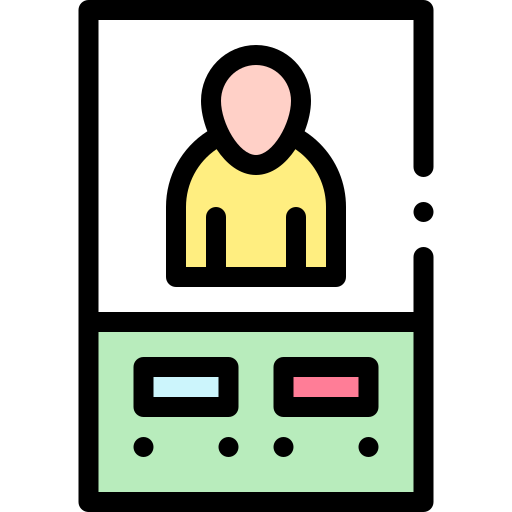 Digital free icon Digital free icon