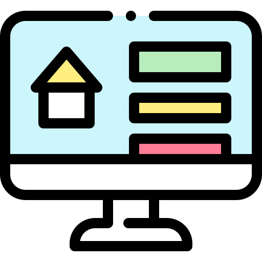 Smarthome free icon Smarthome free icon