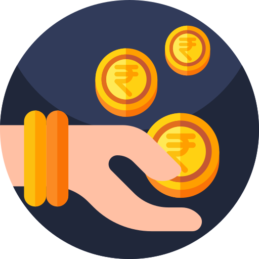 Деньги бесплатно иконка