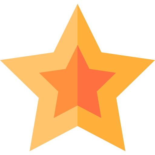 estrella icono gratis