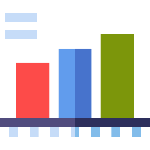 diagrama icono gratis