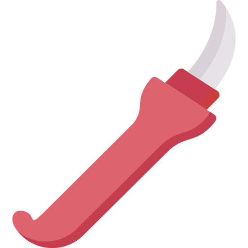 cuchillo icono gratis