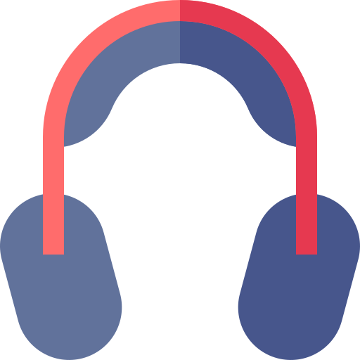 auriculares icono gratis