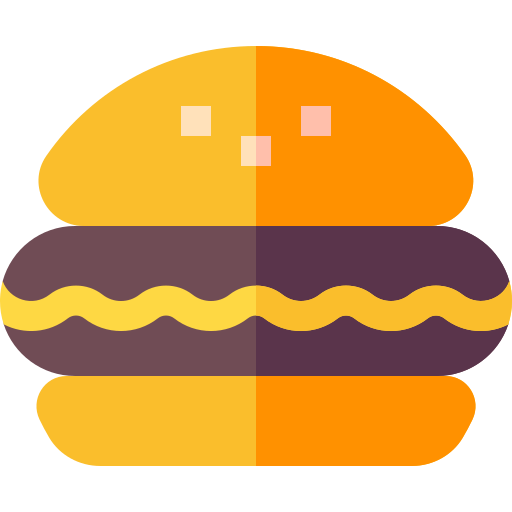 hamburguesa icono gratis