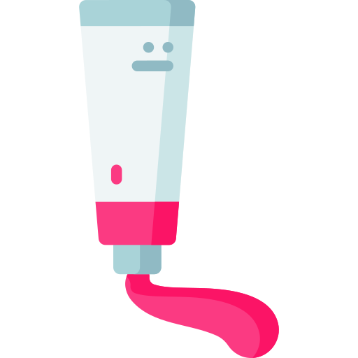 pintura de aceite icono gratis