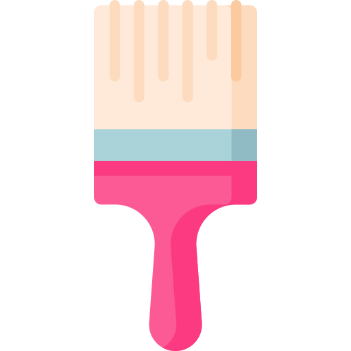 cepillo icono gratis