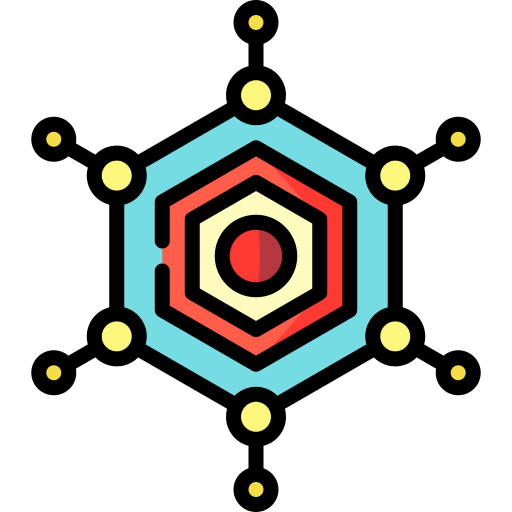 Virus Special Lineal color icon