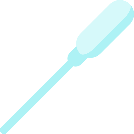 Pipette Special Flat Icon