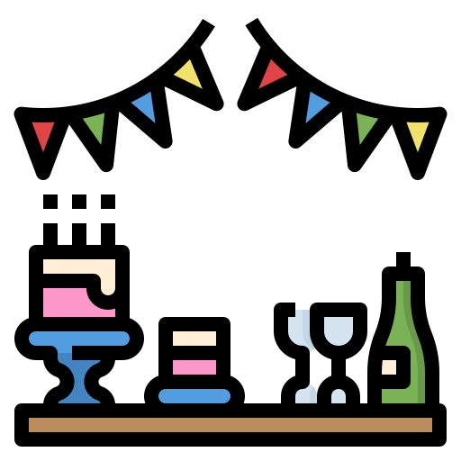 party kostenlos Icon