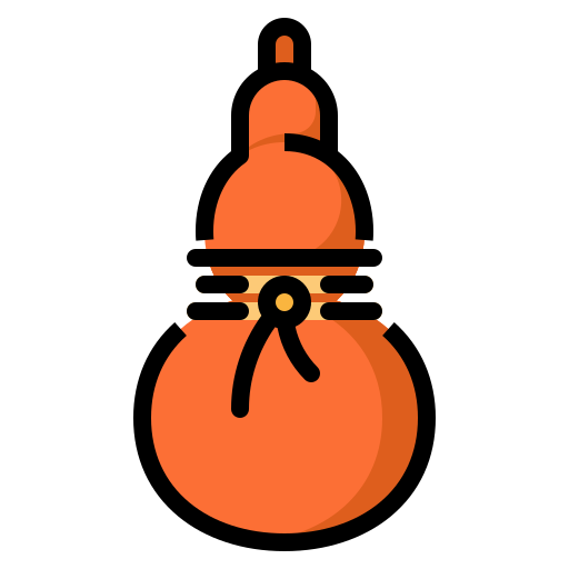 calabaza icono gratis