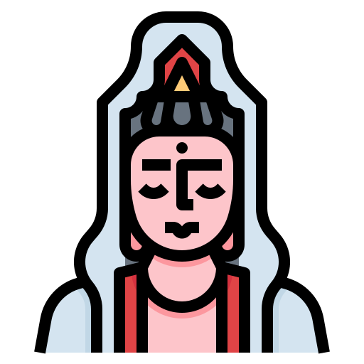 guanyin icono gratis