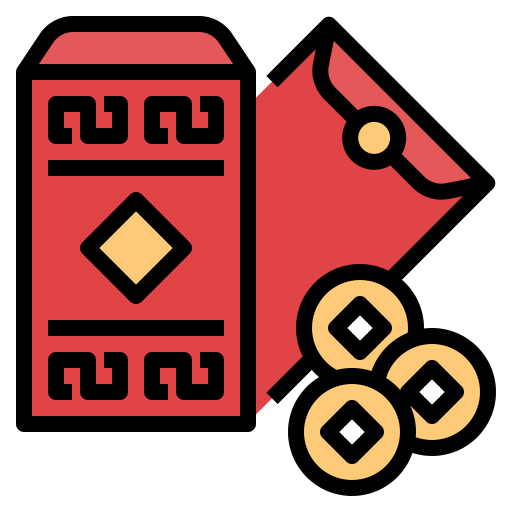 Red envelope - Free business and finance icons