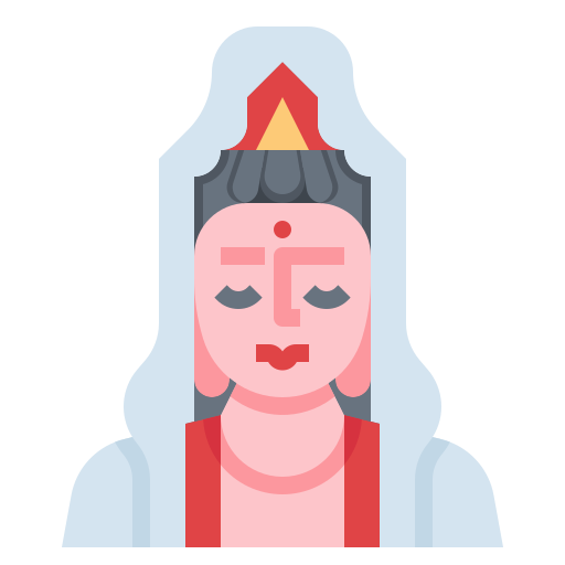 guanyin icono gratis