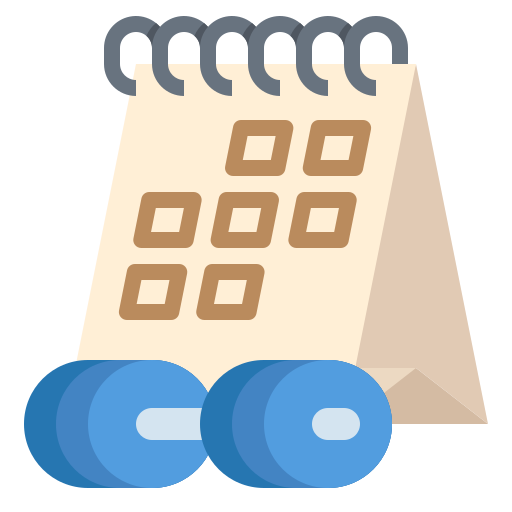 calendario icono gratis