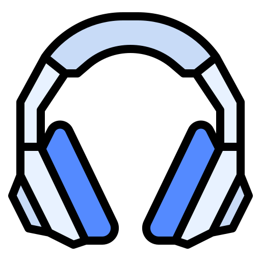 auricular icono gratis