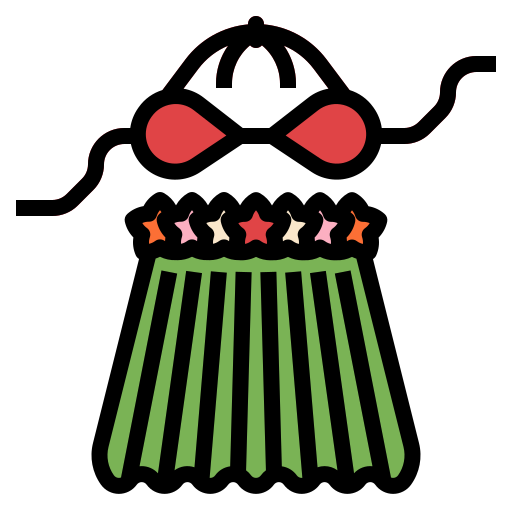 vêtements Icône gratuit