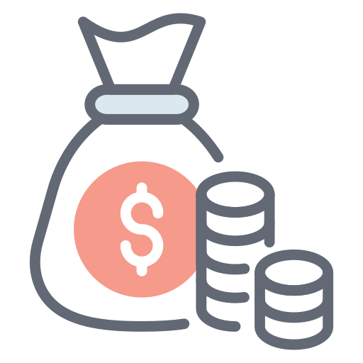 Инвестиции бесплатно иконка