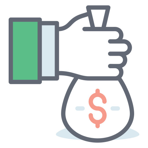 inversión icono gratis