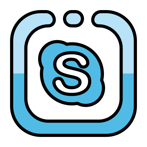 skype icono gratis