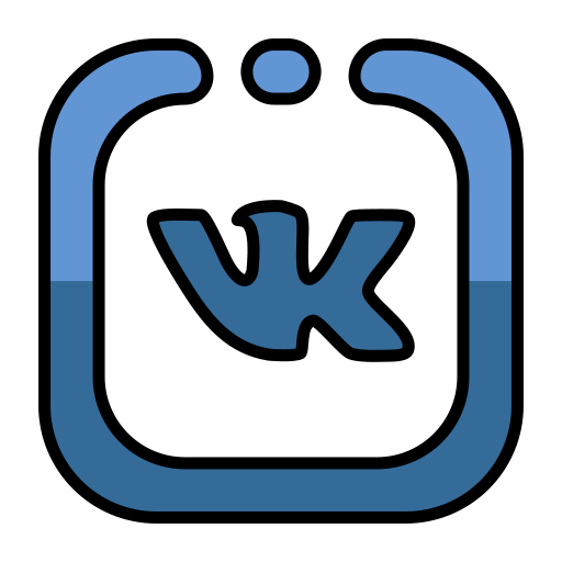 vk icono gratis