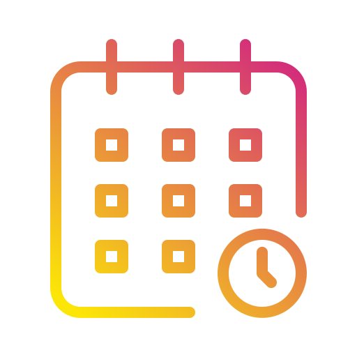 calendario icono gratis